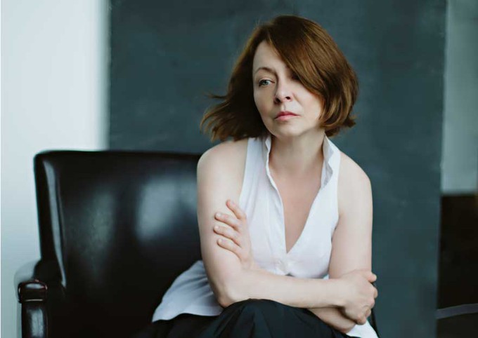 Людмила Берлинская: «Я надеюсь соединить музыку с гастрономией»