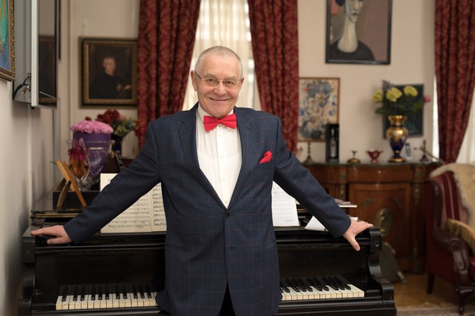 Юбилейный фестиваль Александра Журбина пройдёт в Москве