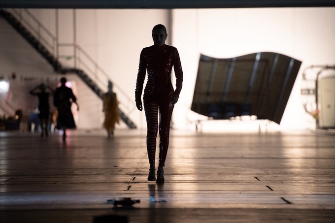 «molto agitato»: премьера в Гамбургской опере