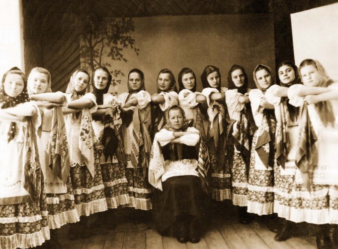 Сберечь родное