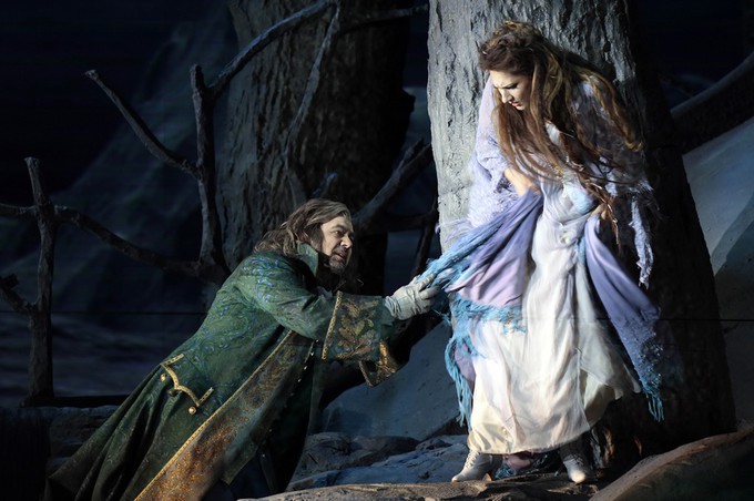 Посткарантинное возвращение «Русалки»