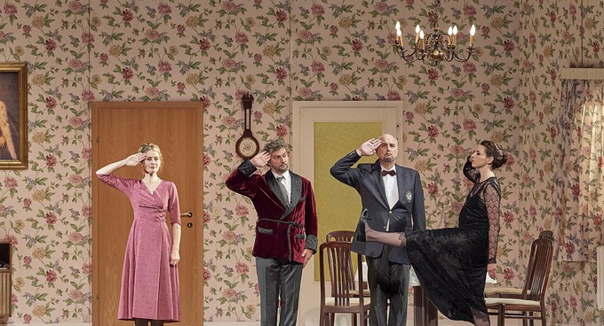 Аутодафе по-французски: «Дон Карлос» в Венской опере