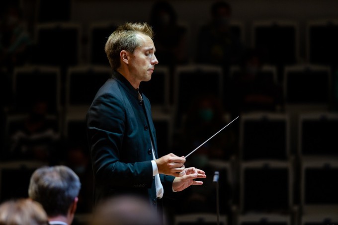 Суровый Бетховен и улыбающийся Брамс