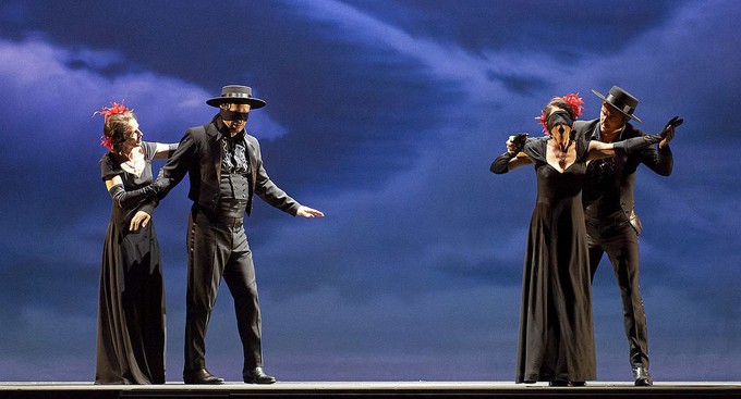 Возвращение «Похищения» в Венской опере