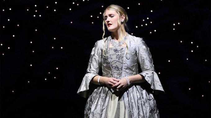 «Альцина» в Гамбургской камерной опере