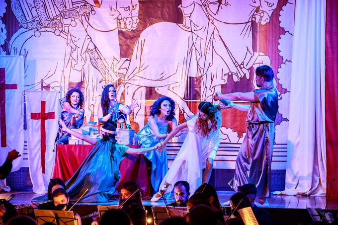 Гендель против пандемии