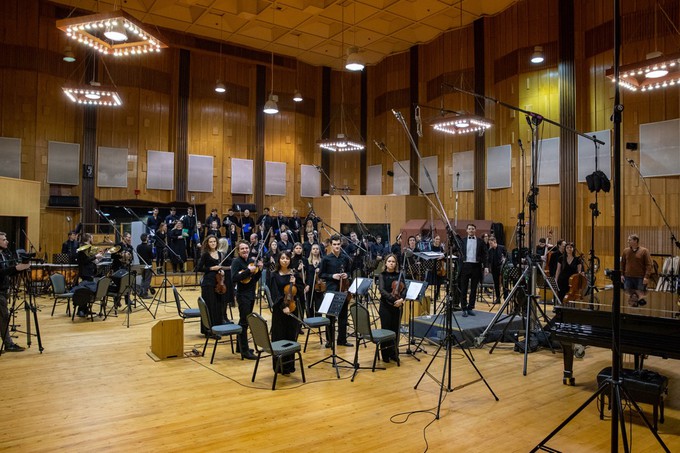 Российская онлайн-премьера «Реквиема по павшим» Эммануэля Дюбуа