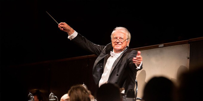 Реквием Джузеппе Верди открыл VIII Крещенский фестиваль в «Новой опере»