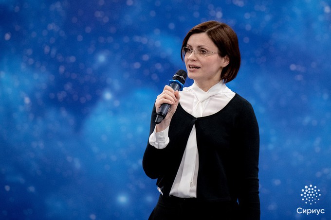 Елена Чверток: «От одарённых детей исходит космическая энергия»