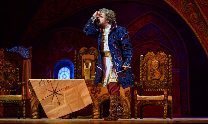 На 39-м Шаляпинском фестивале в Казани