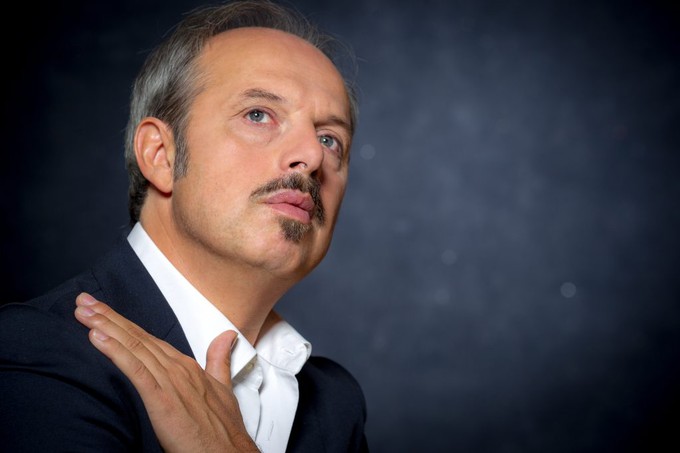 Владимир Стоянов: «Для творчества необходимы время и тишина»