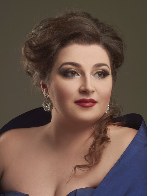 Звёзды оперы: Ирина Чурилова