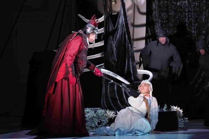 «Кащей Бессмертный» в стереофоническом звучании