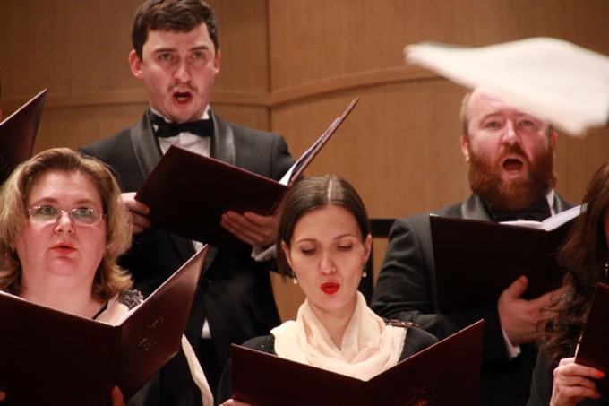 Вечер в колыбели