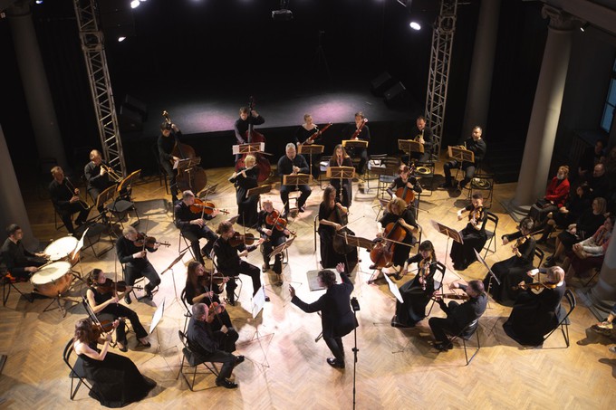 Моцарт и сегодня