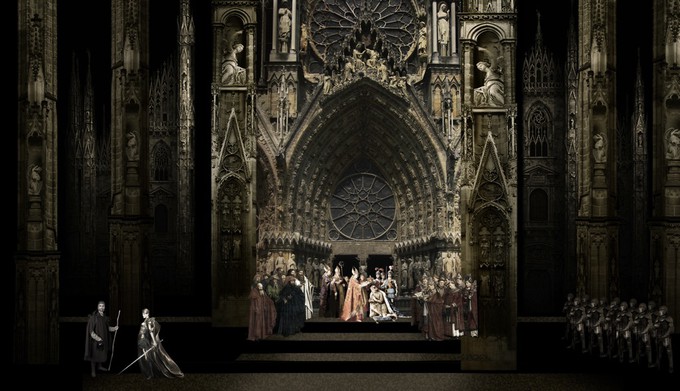 Премьера в Мариинском: «Орлеанская дева» Чайковского