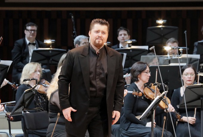 Под звездой Каррераса