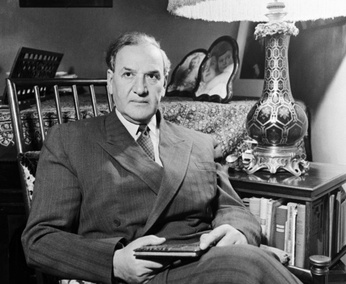 Марк Рейзен. К 125-летию со дня рождения