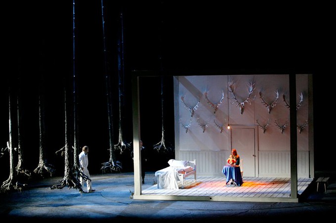 О недостижимости прозрения: «Иоланта» в Мариинском театре