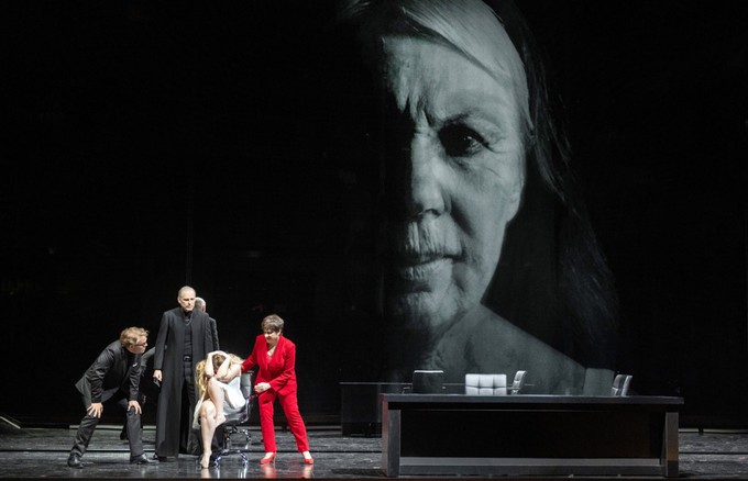 Барочная битва за красоту