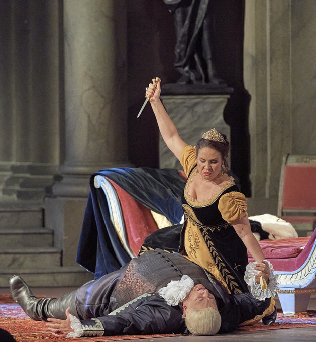 Волшебство оперного театра