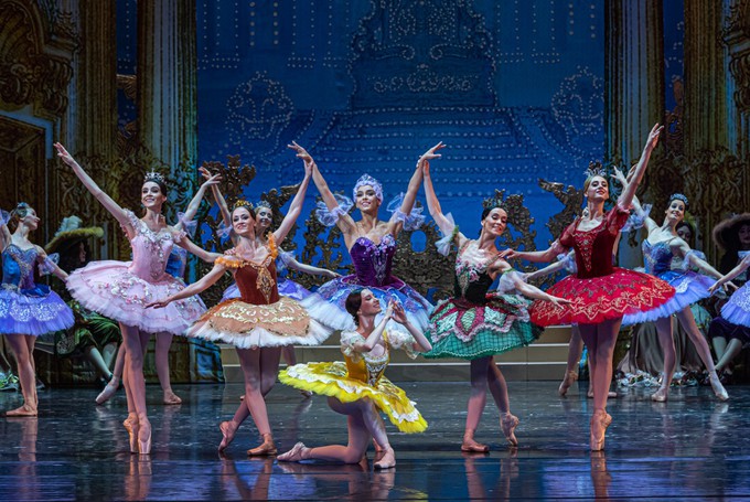 Аврора, Одетта-Одиллия, Джанике…