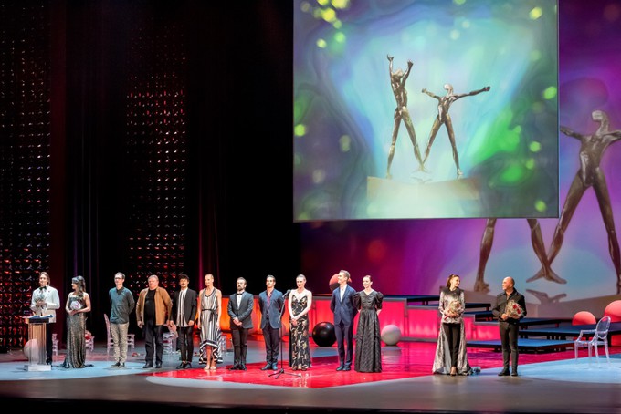 «Балетных Оскаров» вручили в Москве