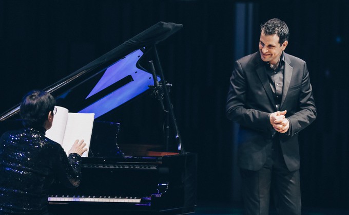 Сольный концерт Луки Пизарони в «Зарядье»