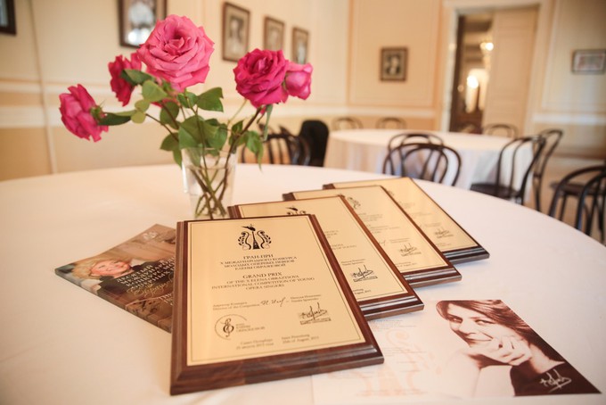 XIII Международный конкурс молодых оперных певцов  Елены Образцовой