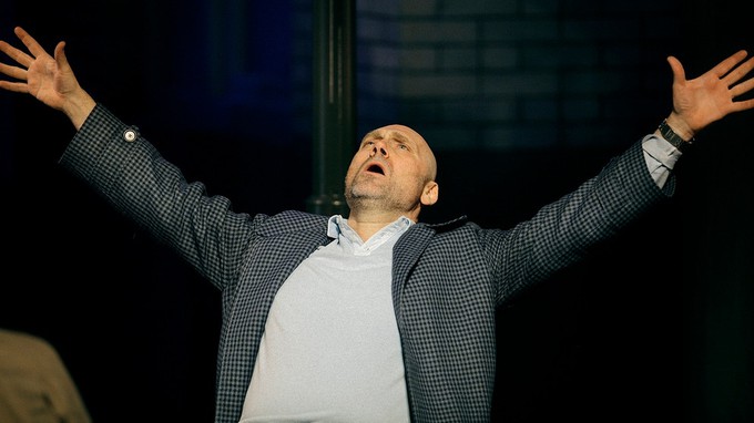 Как в Байройт позвали не того… композитора