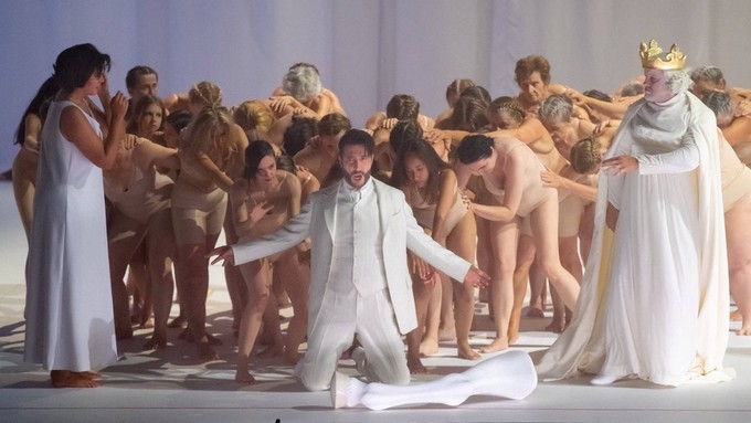 Эра дирижоперы, или Канонизированный проказник