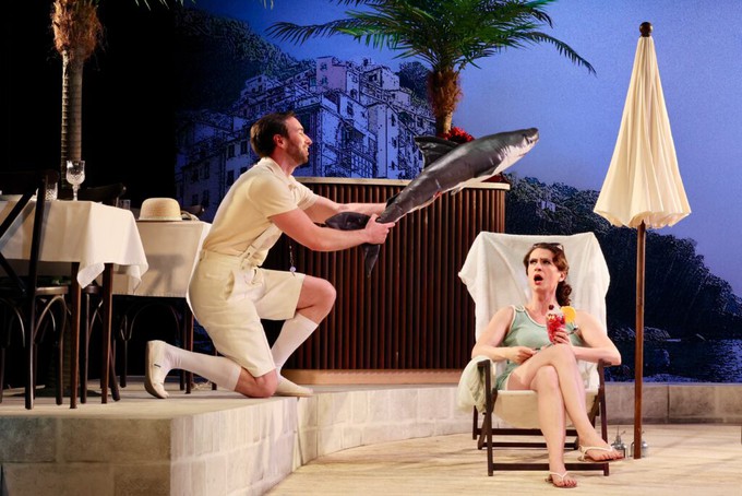 «Любовный напиток» в Гамбургской камерной опере