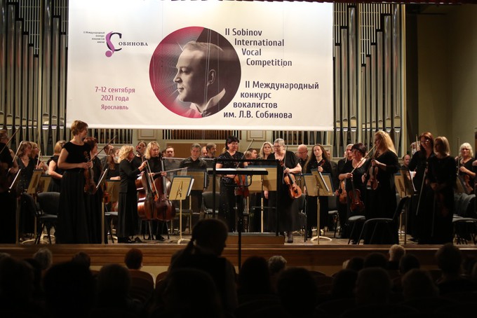 Под звездой Собинова в оазисе древнерусской культуры