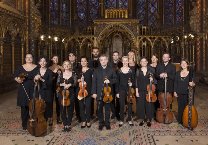 Французский ансамбль «Les Accents» и Юлия Лежнева выступят в Зале Чайковского