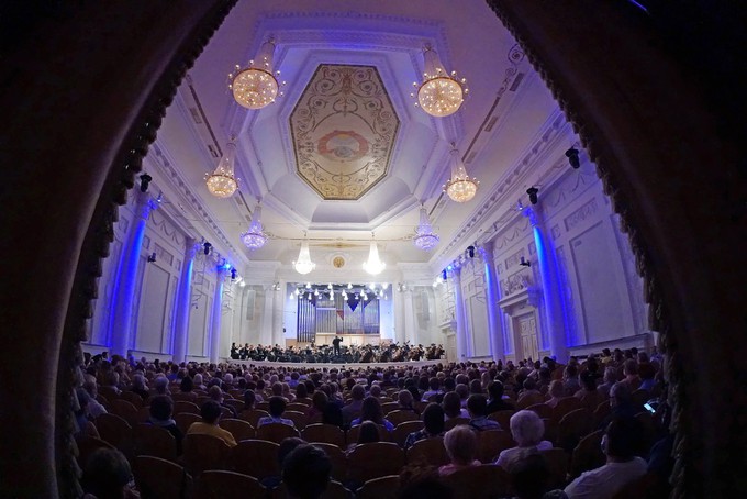 VI Симфонический форум России пройдёт в Екатеринбурге