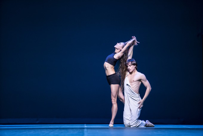 «Сильвия», балет Джона Ноймайера