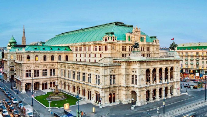 Краткий обзор репертуара Венской государственной оперы в сезоне 2021/22
