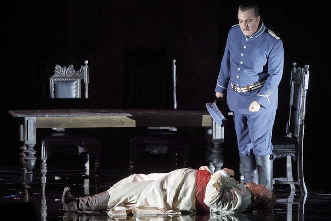 «Душилась ли ты на ночь, Дездемона?» или Апология Отелло