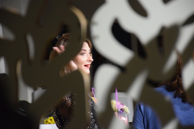 Метаморфозы Ольги Селиверстовой в «маленьком Париже»