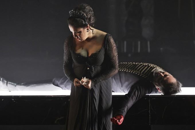 Третье пришествие «Тоски» в Большой театр России