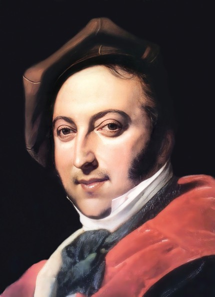 Художественные искания Россини в области «серьезной оперы»