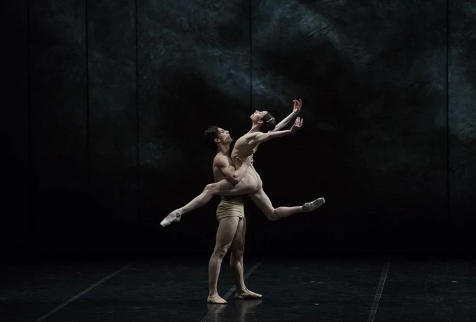 Богомолов в балете: любовь до гроба... отменяется