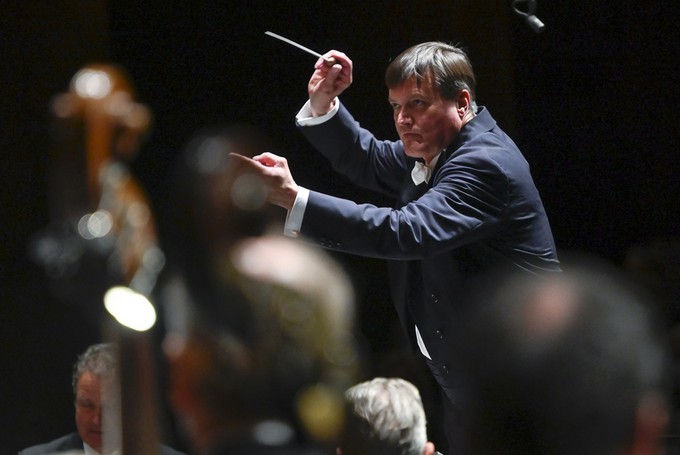 «Пасхальный фестиваль осенью»