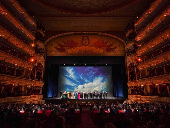 Фабрика звезд — 28