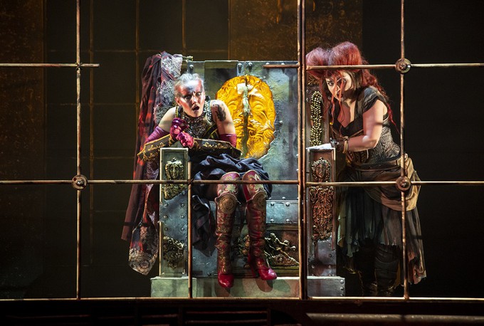 На клеточном уровне…