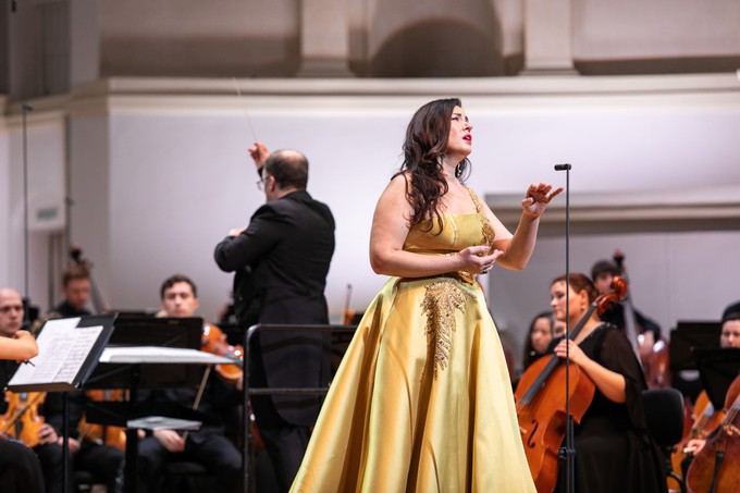 Рутинное дежавю болгарской примадонны