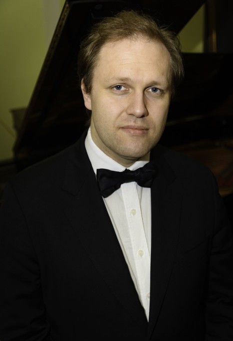 Алексей Чернов: «Сыграть всего Скрябина — моя цель»