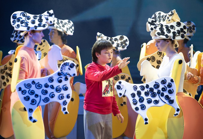 От Моцарта — к Равелю!