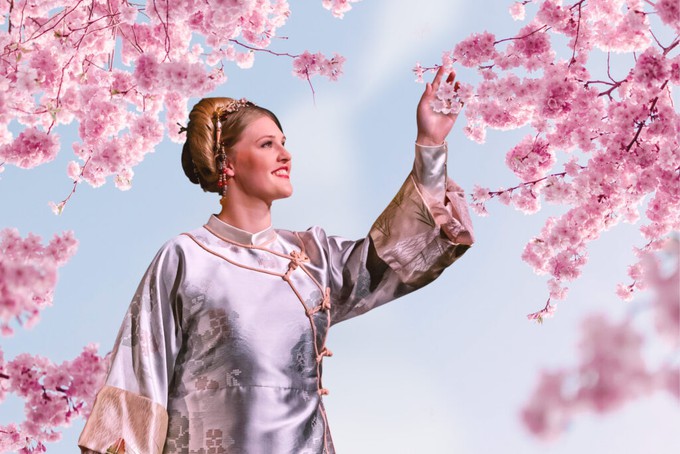 «Cтрана улыбок» в Гамбургской камерной опере