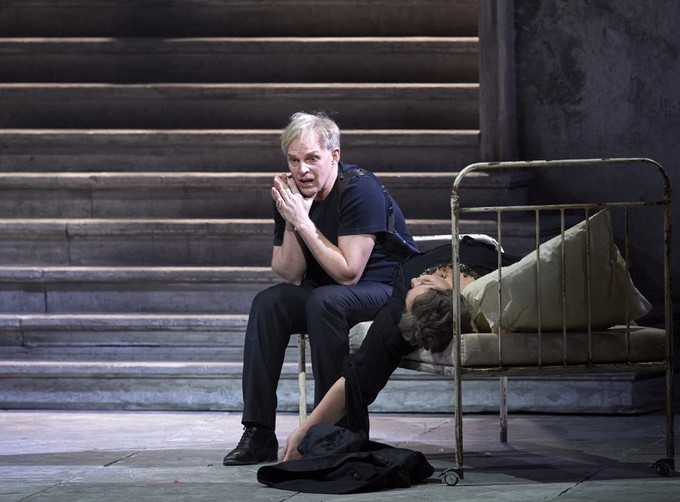 О бедном Елецком буквально два слова